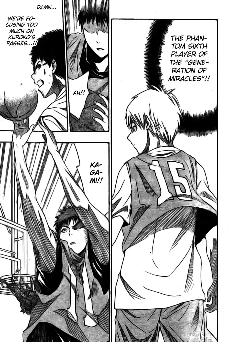 Kuroko no Basket Chapter 1 48